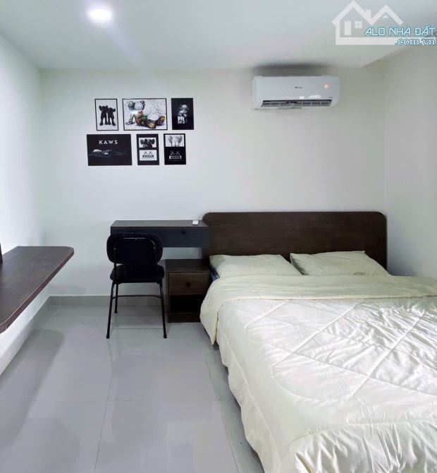 Cho thuê căn hộ quận 10 gần đại học kinh tế, chung cư Hà Đô - 2