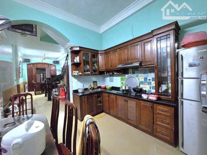 BÁN NHÀ DÂN XÂY TÂM HUYẾT – PHÂN LÔ QUÂN ĐỘI SÀI ĐỒNG – 2 MẶT NGÕ THÔNG – SỔ ĐỎ NỞ HẬU - 2