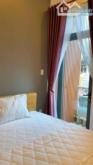 BÁN NHÀ ĐẸP 3Tầng hẻm 6m vào gần Tại Phường 8 TP.VT GIÁ CỰC TỐT 6,9 tỷ - 2