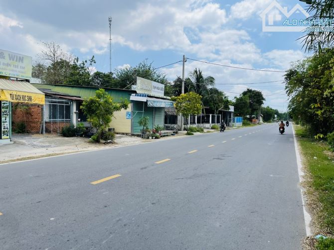 3 Mặt tiền đường Hùng Vương, 27x88m [2362m2] 300m2 thổ. Phước An, Nhơn Trạch, Đồng Nai - 2