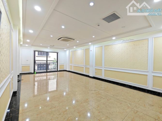 Cho thuê MBKD, văn phòng phố Nguyễn Thị Định 120m2 25tr nhà mới đẹp nội thất sang trọng - 2