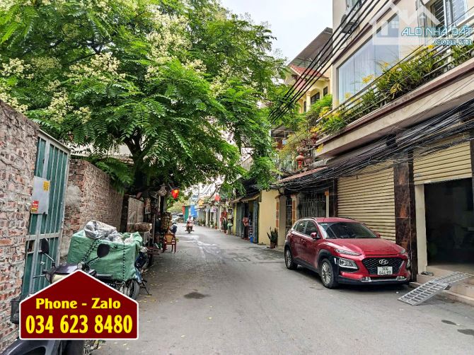 🔥 GIÁ CHỈ 3.95 tỷ CHO CĂN NHÀ DIỆN TÍCH LỚN, vị trí trung tâm Văn Điển, Thanh Trì – 62m² - 2