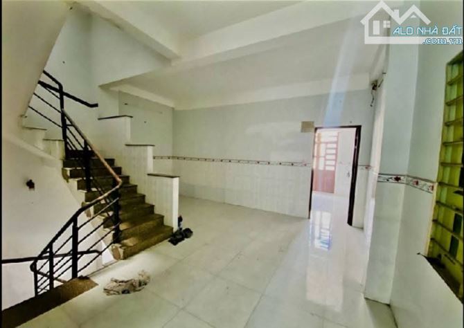 BÁN NHÀ LÊ VĂN QUỚI _ HẺM XE HƠI THÔNG 4 TẦNG [ 6M X 17 ] 5PN SỔ VUÔNG ĐẸP CHỈ 7,25 TỶ. - 2