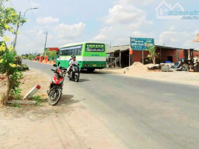 Siêu phẩm, 85m2 đất thổ cư đường xe tải tránh nhau, 395 tr - 2