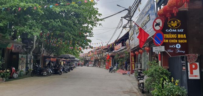 Nhà mặt phố kinh doanh- Làng nghề Bát Tràng - Gia Lâm - 60m - 9,5tỷ - 2