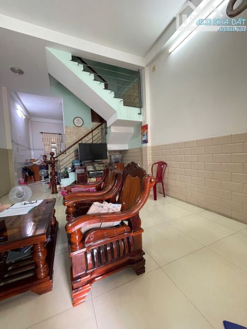 BÁN NHÀ HXH TÂN BÌNH 54M2 3 TẦNG 6,3 TỶ TL - 2