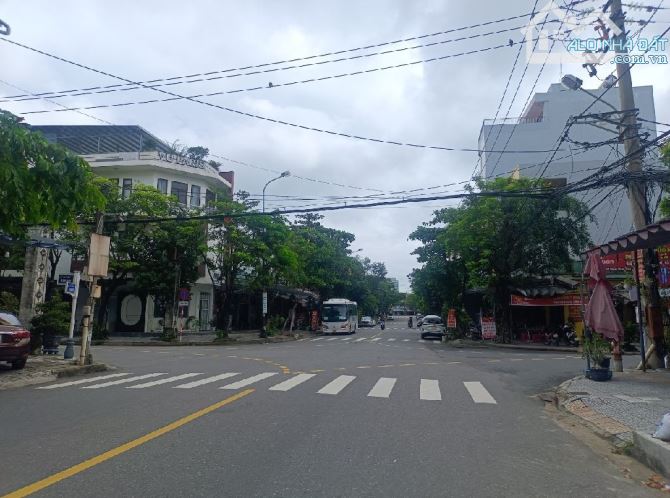 Bán Lô Góc 2 Mặt Tiền 227m2 Đường 10m5. Khu TM Cao Tầng Harbour Ville Sơn Trà. Đà Nẵng - 2