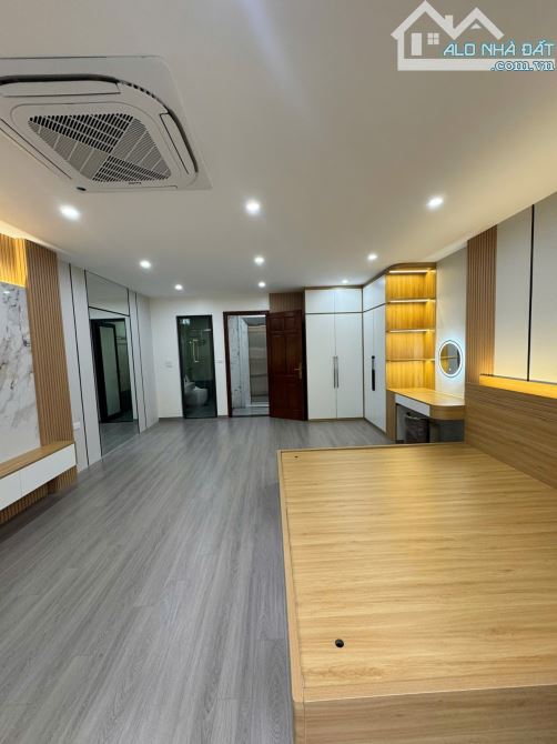 TÒA NHÀ 7 TẦNG KHU ĐỀN LỪ, HOÀNG MAI,56M,MT5M, THANG MÁY,Ô TÔ TRÁNH,KINH DOANH,VĂN PHÒNG. - 2