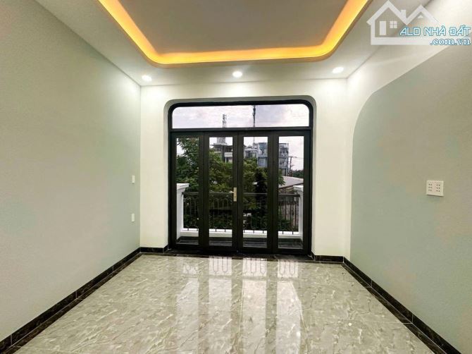 :Bán nhà mới ở ngay Đường36- Linh Đông -THỦ ĐỨC 44m2-3tang-sổ riêng- 4,28ty tl - 2