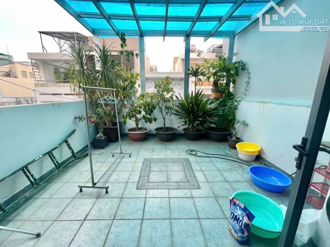 Ở NGAY! Bán Nhà Đẹp 5 Tầng Xe Hơi Thông Trần Quang Diệu, 56m2, 10 Tỷ TL - 2