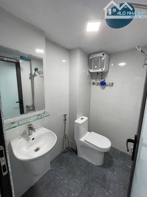 Cho thuê CC mini ngõ 83 Tân Triều - Hà Nội - 2