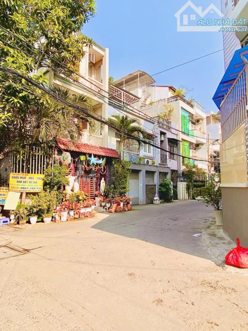 🔥HẺM XE TẢI 6M🔥 - Ô TÔ QUAY ĐẦU - BÙI ĐÌNH TÚY - HÀNG XANH - 5 TẦNG 💥50M2💥- CHỈ 8.x TỶ - 2