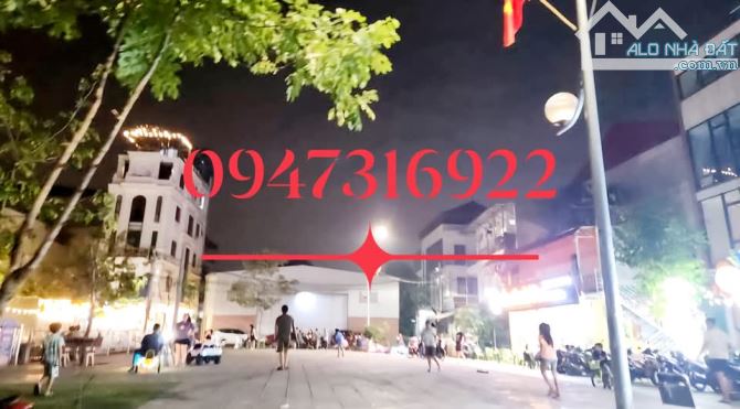Đường thông ô tô tránh, sát hồ điều hòa công viên Kim Chung, Đông Anh. Hơn 6 tỷ - 2