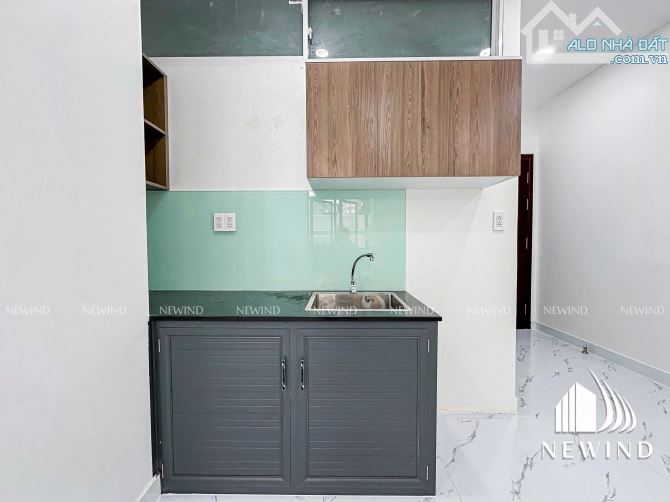 Dọn vô ở liền 1 Phòng Ngủ (1pn) không giới hạn người ở ngay Cộng Hòa - 2