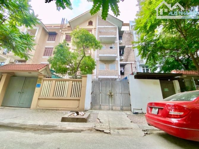 Biệt thự liền kề hàng xóm làng việt kiều châu âu, 131m g.iá tốt - 2