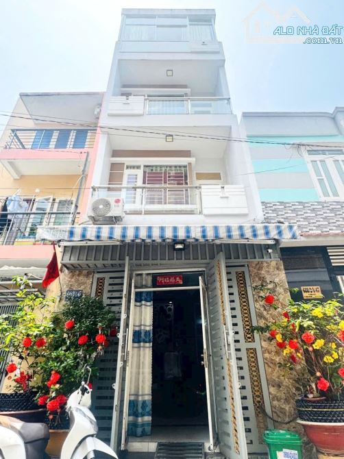 Siêu phẩm nhà Hương Lộ 2 – Bình Tân, chỉ 2 TỶ 780 1T 3LSở hữu NGAY nhà 48m² - 2
