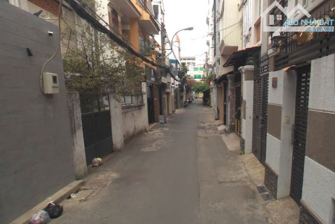 Trung Tâm Tân Bình - Hẻm 343 Nguyễn Trọng Tuyển - 90m2, ngang 6 nở hậu - Chỉ 12 tỷ TL - 2
