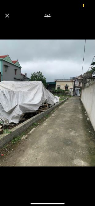 🏚️🏘️  BÁN LÔ ĐẤT TẠI THANH TÂM, THANH LIÊM,HÀ NAM MT 4.8M,  DT 82M, GIÁ 700TR - 2