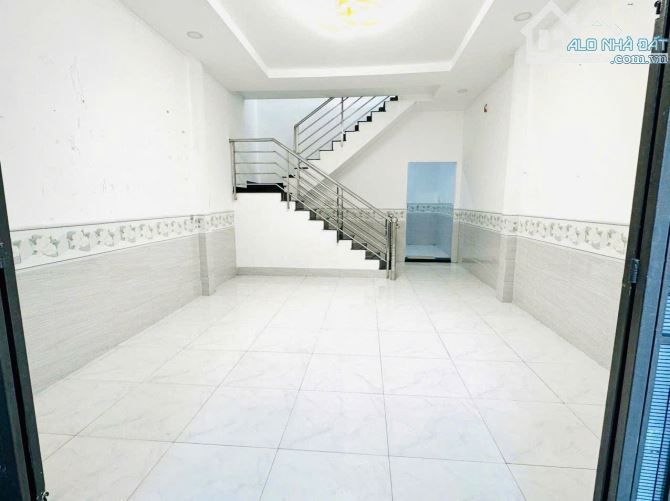 BÁN NHÀ ĐẸP PHẠM VĂN CHIÊU – GẦN EMART – 3 PHÒNG NGỦ – HẺM SẠCH ĐẸP – CHỈ 4 TỶ 55 - 2
