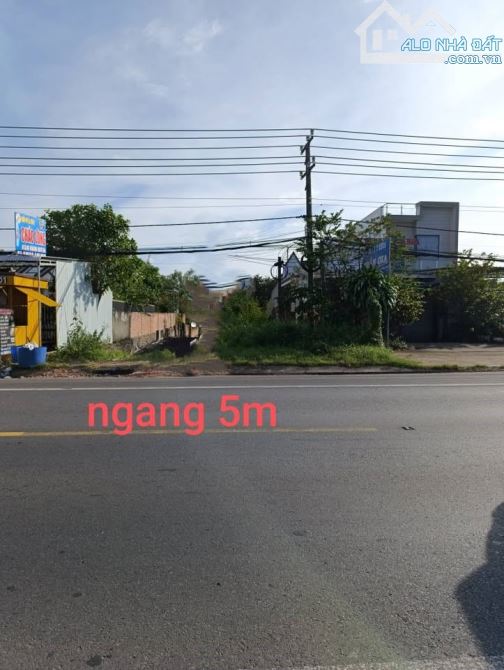BÁN MẶT TIỀN QUỐC LỘ 20 207M2(5MX41M) KINH DOANH NHIỀU NGÀNH NGHỀ CHỈ 2TỶ5 - 2