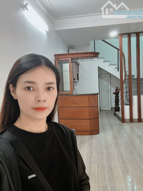 BÁN NHÀ MINH KHAI – HAI BÀ TRƯNG – 38M² – 5 TẦNG – 2 MẶT THOÁNG – 6,8 TỶ - 2