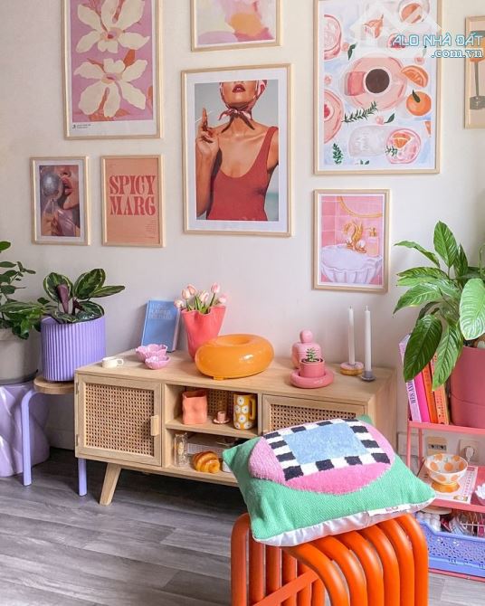 Thuê hoài sao mà chill? Có nhà riêng rồi, mới thấy “cuộc đời lên hương”! - 2