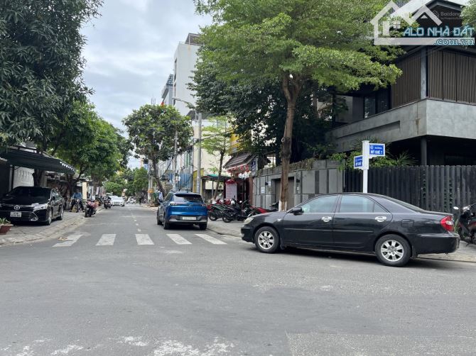 Bán cặp đất ngay trung tâm tài chính sát võ văn kiệt cách biển 500m sơn trà mỹ khê đà nẵng - 2