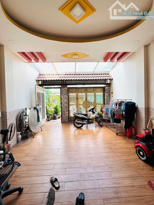 Bán nhà Mặt Tiền đường số 6, 100m2 ( 5 X 20 ) 2 Tầng 4 PN- Giá tốt còn thương lượng - 2