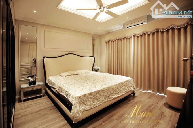 Phân Lô Hồ Đền Lừ – Gara Ô Tô – 6 Tầng Hiện Đại – Full Nội Thất - 2