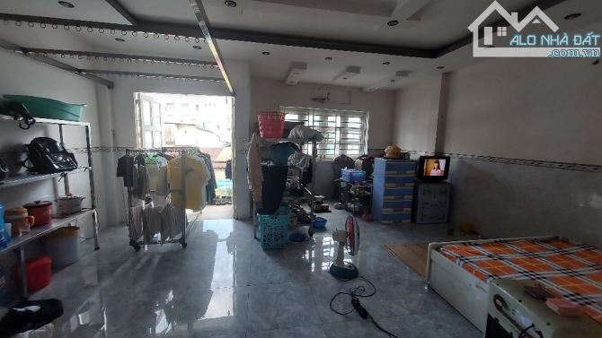 TRUNG TÂM QUẬN 10 – NGANG 6.3M – 92M² – GIÁ 15.5 TỶ – PHÙ HỢP KINH DOANH CHDV - 2