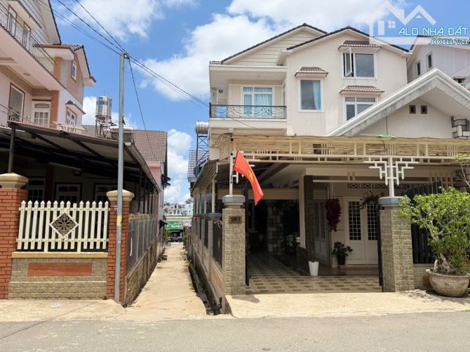 BÁN VILLA ĐƯỜNG THÁI PHIÊN (DT 208M2 NGANG 10M) ĐƯỜNG Ô TÔ THÔNG THOÁNG - ĐẦY ĐỦ TIỆN ÍCH - 2