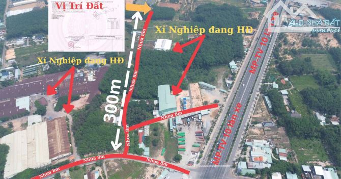 BÁN LÔ ĐẤT ĐẸP – TÂN ĐỊNH, TP. BẾN CÁT - 2