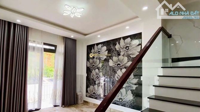 Nhà Giá Tốt  An Sơn    Nhà - Hẻm ô tô lớn - Sổ phân quyền - 2