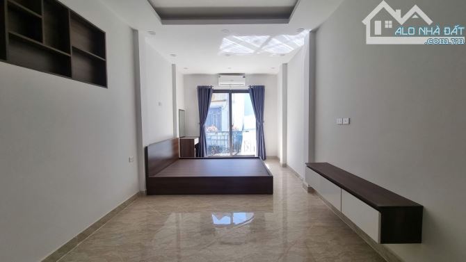 Nhà Xây Mới - Thang Máy - Thịnh Hào - Đống Đa - Dt: 40m2/6tầng*bán 8,2 tỷ - 2