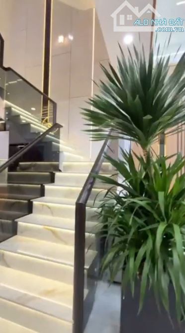 BÁN NHÀ 1 TRỆT 2 LẦU  - HỒ VĂN  CỐNG - THỦ DẦU MÔT - 2
