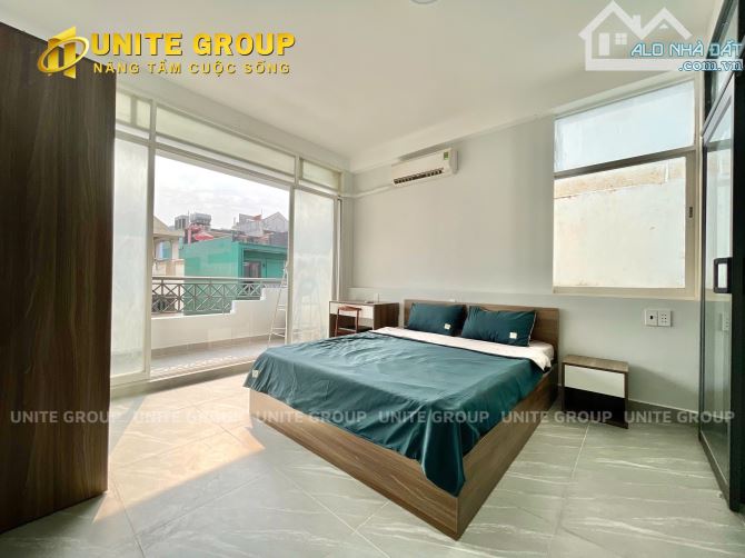 Căn Hộ 1 Phòng Ngủ - Ban Công - Gần Phố Đi Bộ, Cầu Calmette, Bến Bạch Đằng Quận 1 - 2