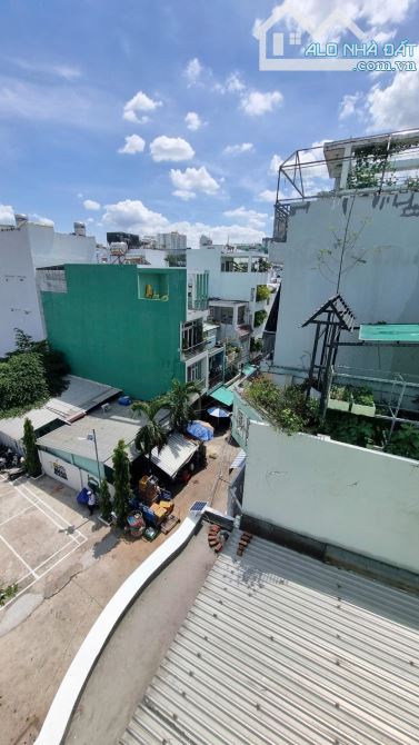 QUẬN 8- NGAY CHỢ RẠCH ÔNG- HẺM XE HƠI- 1 ĐỜI CHỦ- NỞ HẬU TÀI LỘC- CHỈ 6 TỶ 2 - 2