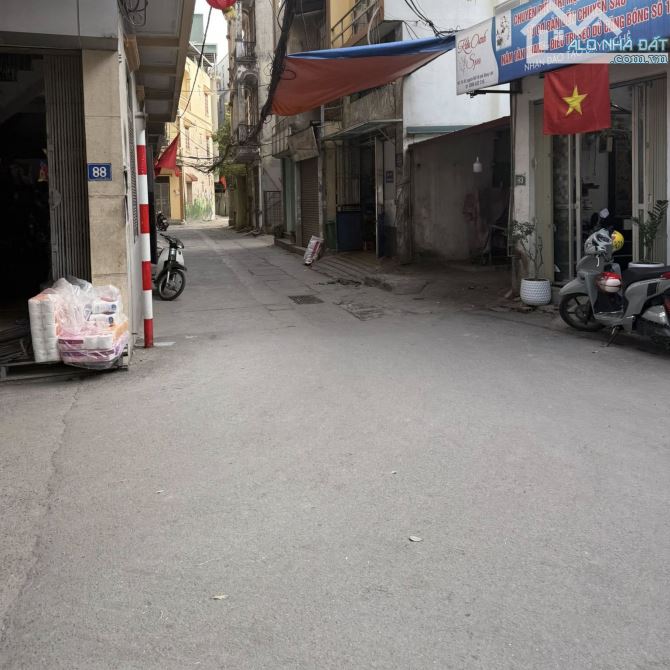 HIẾM! BÁN ĐẤT BẰNG LIỆT, VIEW HỒ BẰNG LIỆT, 51M2, GIÁ 6.9 TỶ (CTL) - 2