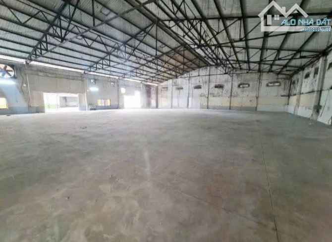 Cho thuê kho xưởng 2000m2 Phường Tân Tạo ,Quận Bình Tân, giá: 200tr/TH - 2