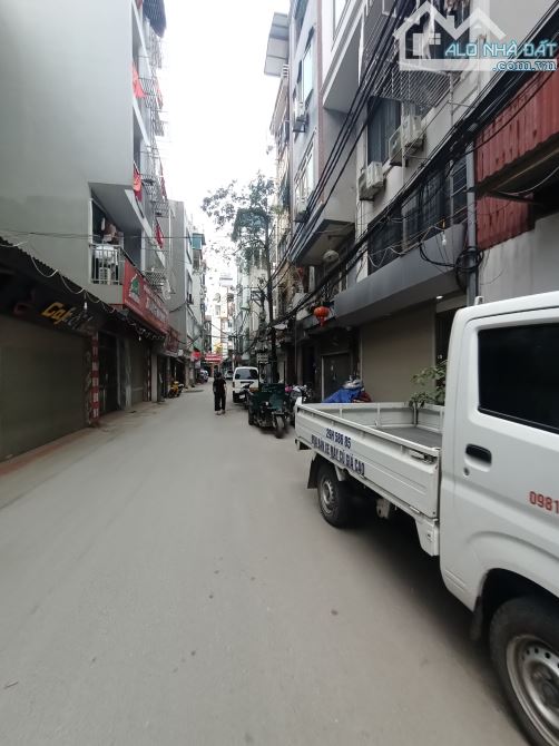 SIÊU PHẨM CCMN NAM TỪ LIÊM 2 MẶT NGÕ, Ô TÔ TRÁNH, MT KHỦNG KINH DOANH ĐẸP, NGAY NGÃ TƯ ĐƯỜ - 2