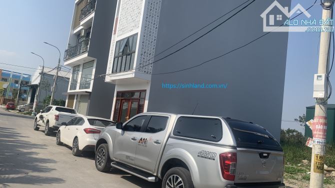 75m2 đất đấu giá Lai Xá, Hoài Đức, Hà Nội, vị trí kinh doanh, mặt đường đôi 24m, 16X tr/m2 - 2