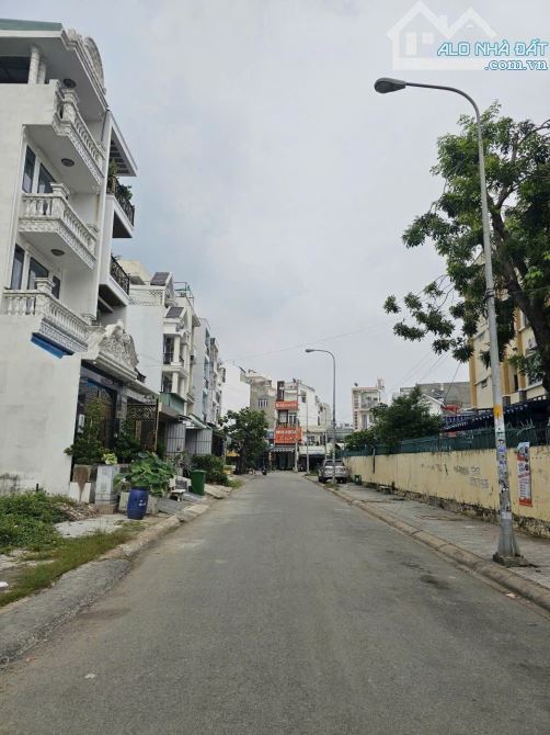 Bán đất thổ cư 4×20 mt đường số khu dân cư nam hùng vương - 2