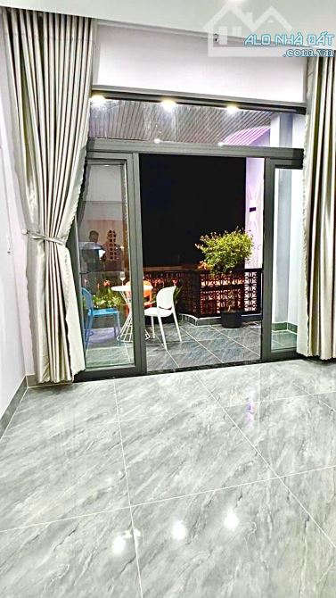 💥SIÊU PHẨM 3 TẦNG 3 MÊ ĐÚC - MT ĐƯỜNG 7M OTO ĐẬU ĐỖ TRONG SÂN NHÀ - FULL NỘI THẤT 💥💥 - 2
