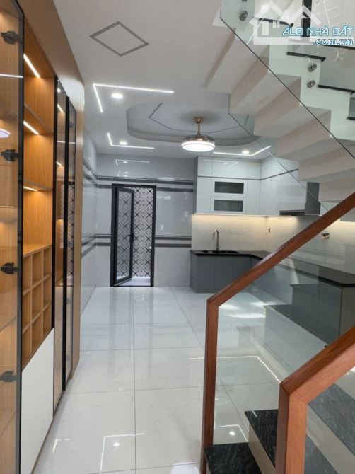 🏡 SIÊU PHẨM HƯƠNG LỘ 2 – NHÀ 4 TẦNG ĐẸP HIỆN ĐẠI – NỘI THẤT CAO CẤP – GIÁ CHỈ 6,8 TỶ 🔥 - 2