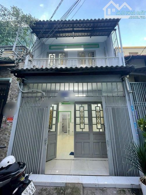 Y4💥MÃ LÒ - TÂN KỲ TÂN QUÝ - LÊ VĂN QUỚI HXH 2 TẦNG - 34M2 CHỈ 3,5 TỶ - 2