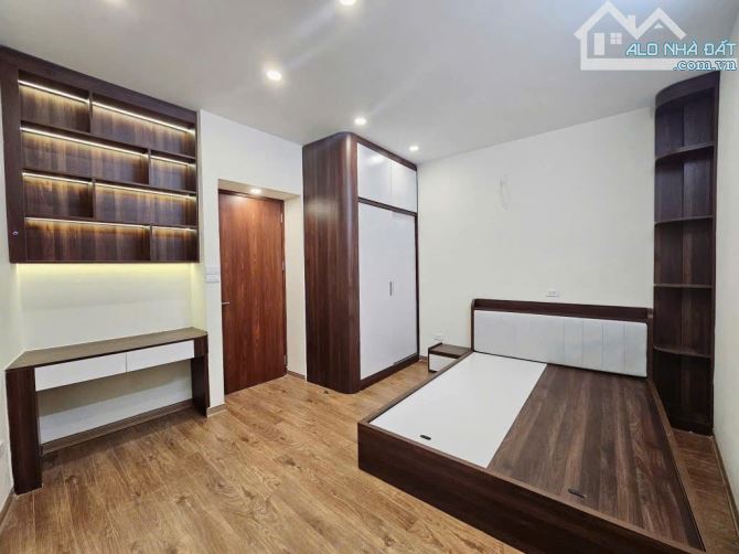 NHÀ ĐẸP MỸ ĐÌNH, 6 TẦNG DÂN XÂY MỚI, ĐẦY ĐỦ NỘI THẤT, NHỈNH 7TỶ - 2