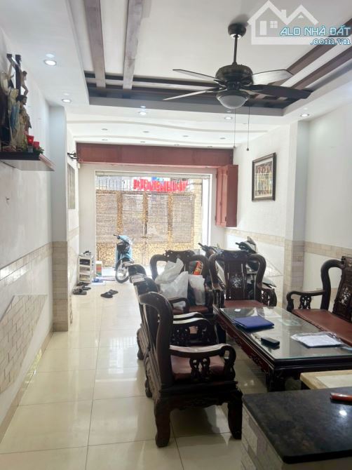 SIÊU PHẨM 5 TẦNG – MẶT TIỀN NGUYỄN BÁ TÒNG, TÂN BÌNH – 72M² - CHỈ 12.5 TỶ - 2
