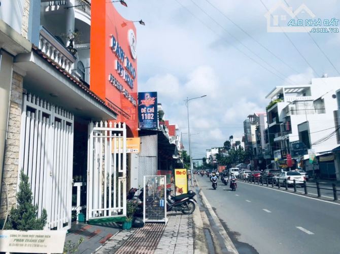 BÁN NHÀ 1 TRỆT 2 LẦU MẶT TIỀN ĐƯỜNG TRẦN HOÀNG NA MỚI ( ĐOẠN KDC 91B ) 11,9 Tỷ - 2