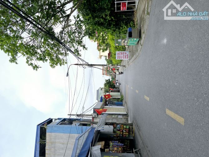 BÁN LÔ ĐẤT MẶT ĐƯỜNG TRƯỜNG CẤP 2 HÙNG VƯƠNG, HỒNG BÀNG - 2