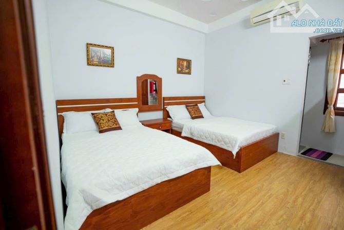 NHÀ 6 TẦNG MẶT TIỀN MÊ LINH, CÓ THANG MÁY, 15 PHÒNG, GIÁ CHỈ 18,5 TỶ - 2